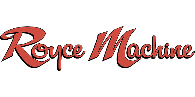 Royce Machine Logo